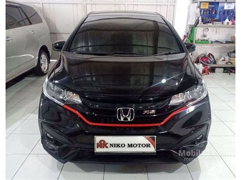 Honda Jazz RS CVT Bekas 2020 Barang Gres Harga Lebih Murah Rp 40 Juta