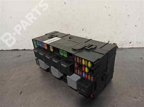 Fuse Box FORD TRANSIT CUSTOM V362 Van FY FZ 2 2 TDCi 5845806 B Parts