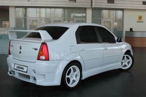 Renault Logan тюнинг // РЕНО ЛОГАН тюнинг - читайте отзывы владельцев ...