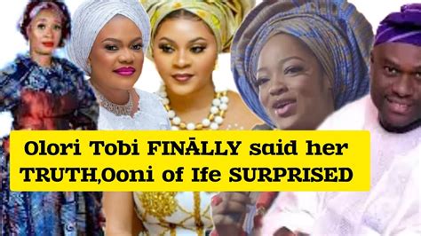 Olori Tobi Phillips Fin Lly Opened Up Queen Naomi Ooni Still