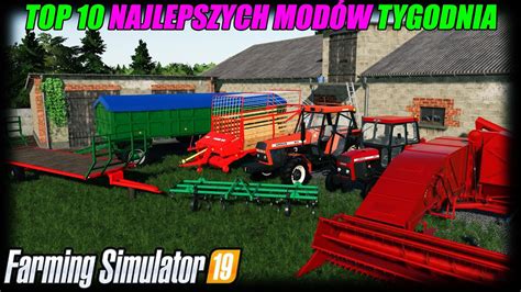 TOP 10 NAJLEPSZYCH MODÓW TYGODNIA FS 19 27 Ursusy Karasia 6