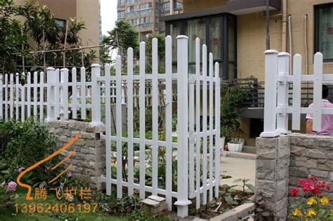 Купить Декоративный забор Вилла двор, забор, двери белые садовые ...