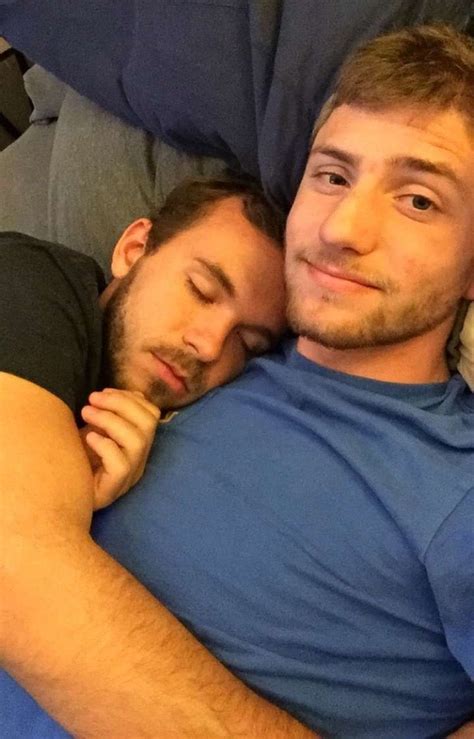 Pin By David On Friends Couples Gay Love Gay Cuddles Gay Romance