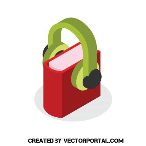 Audio Book Clip Art Royalty Free Stock Svg Vector And Clip Art