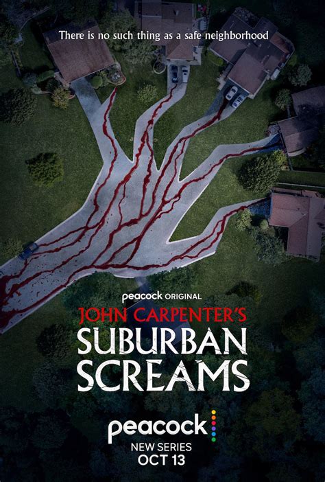 Trailer For John Carpenter S Horror Anthology Series Suburban Screams