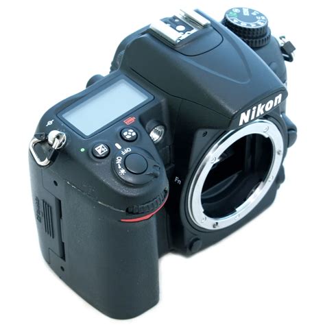 [USED] Nikon D7000 DSLR Camera (Body Only) (S/N: 8194215) (Excellent ...