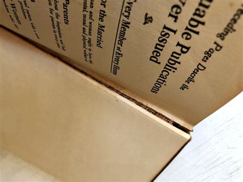 Men S Health Antique Sex Education Book Personal Help Etsy