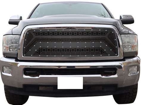 2021 Chevy Silverado 1500 Bumper Grilles Realtruck