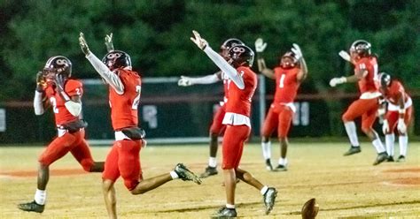 Quince Orchard Celebrates Trip To State Championship Game Montgomery