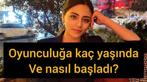 Sıla Türkoğlu kimdir Kaç yaşında Aslen nereli YouTube