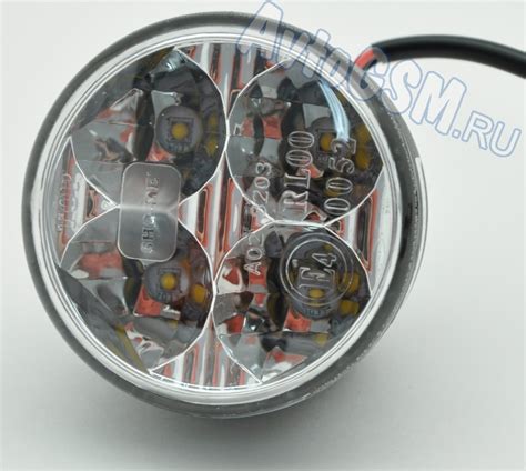 Ходовые огни Sho-me DRL-510