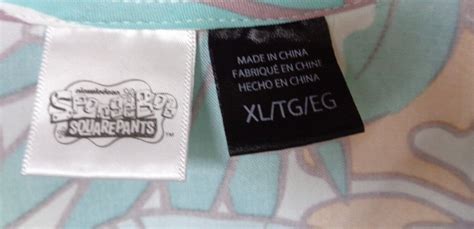 Men S SPONGEBOB SQUAREPANTS Hawaiian Bikini Bottom Bu Gem