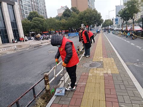 社區助力創建文明典範城市中國網 韻動安徽