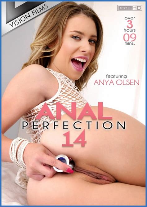 Anal Perfection 14 Vision Films 2022