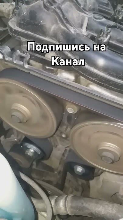 Новый грм 126 мотор #automobile #shortvideo - YouTube