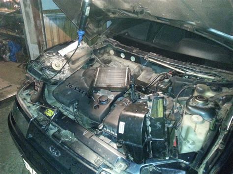Замена радиатора печки на Ваз 2112 — Lada 21124, 1,6 л, 2006 года ...
