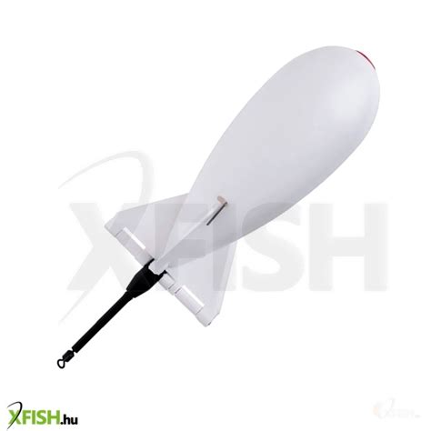 Spomb Midi X Spomb Etetőrakéta White Fehér | Bojlis