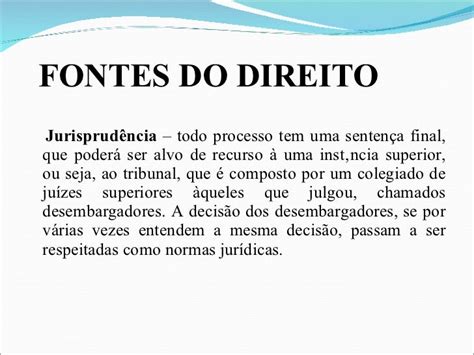 O Mundo Em Versos O Que é Jurisprudência