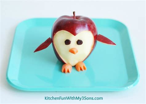 simple fruit carving ideas  kids fruit carving apple step  step