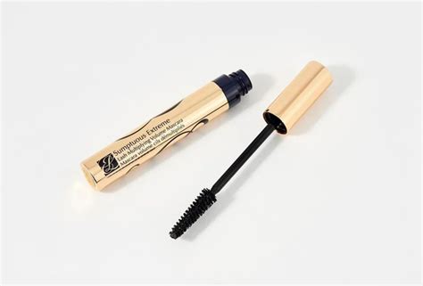 Роскошная чрезвычайно черная тушь для ресниц Estee Lauder - купить с ...