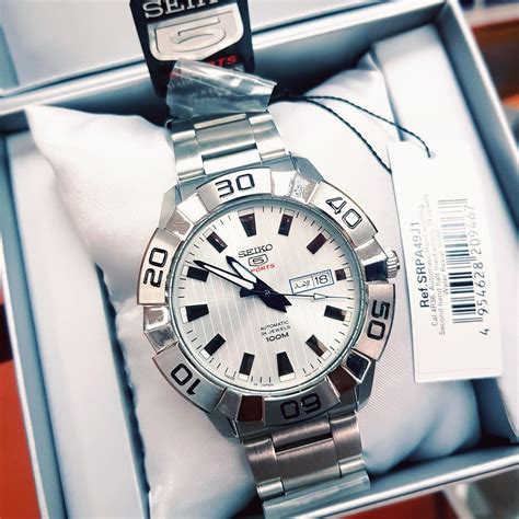 Ревю на Часовници Seiko 5 | Отзиви | Мнения