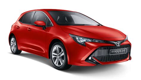 Buffalo Toyota Reveals Head Turning New Corolla Hatch