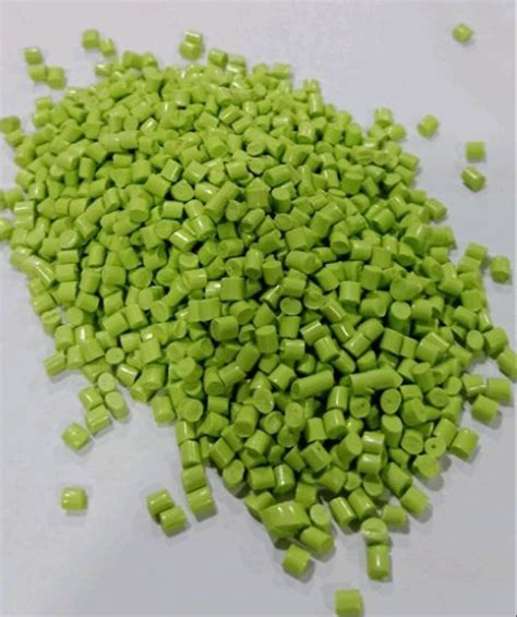 Super Plus Sheen Green ABS Plastic Granules 4mm At Rs 110 In Vasai