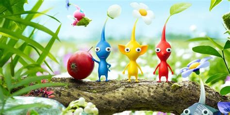 10 Things You Didnt Know About Pikmins Anatomy