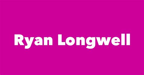 ryan longwell net worth