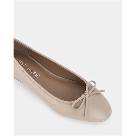 Miss Sofie Layton Nude Casuals Nude Shoe Connection AU