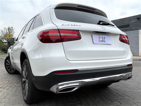 Mercedes Benz Glc 250d 2019 Fucarscl