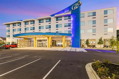 Glo Best Western Savannah Gateway I 95 Hotels In Savannah Georgia