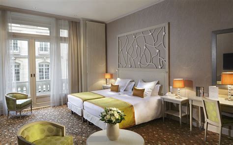 Privilege Room H Tel Ch Teau Frontenac Paris Frontenac Group