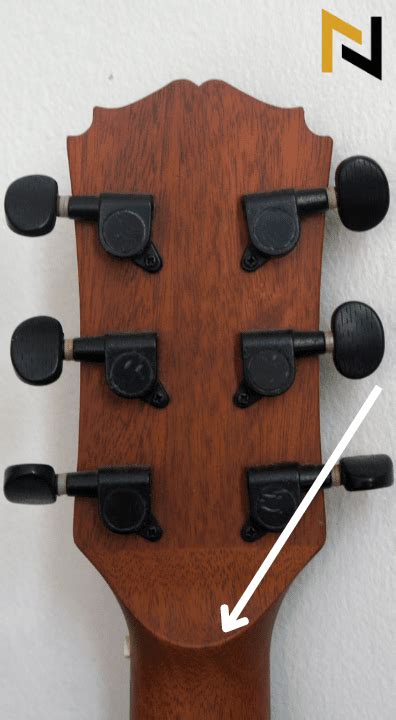 Guitar Headstock Shapes And Types Explained