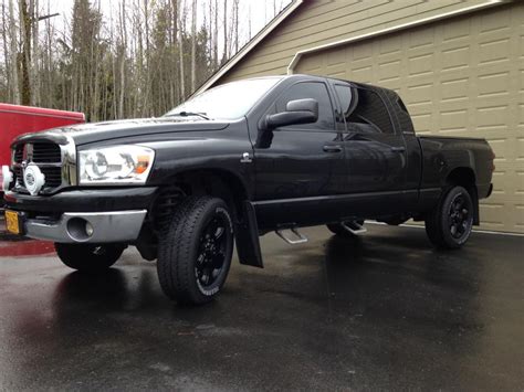 4th Gen Wheels On A Gen 3 Dodge Diesel Diesel Truck Resource Forums