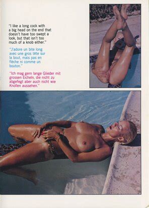 SEKA INTERNATIONAL TOPPSY TURVY MAGAZINE 307717234 International Topsy Girls No 2 33 Porn Pic