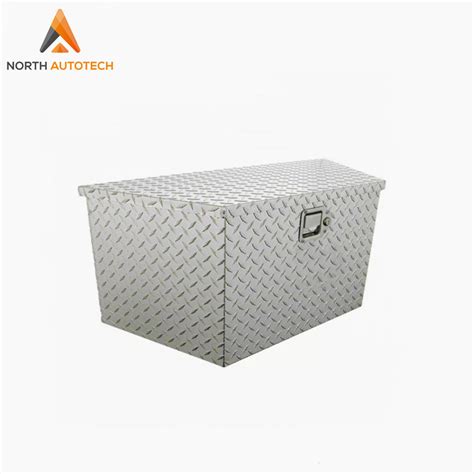 Underbody Aluminum Travel Trailer Tool Box Toolbox And Aluminum Truck