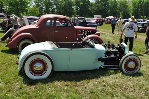 Hot Rod Nostalgia Page