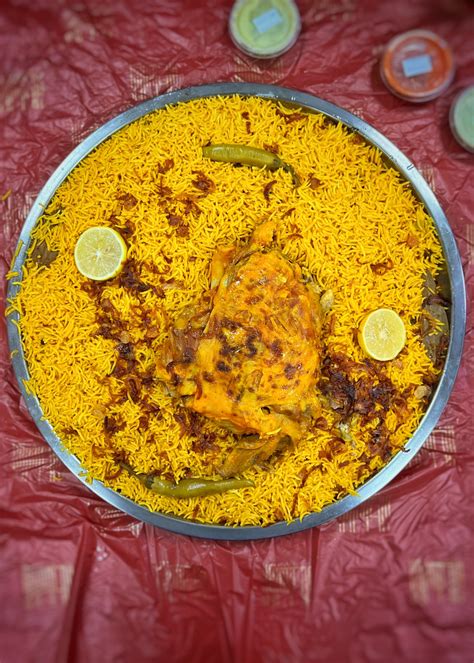 An Exquisite Mandi worth Celebrating – ‘Zad AlSultan’ – Qatif / Dammam