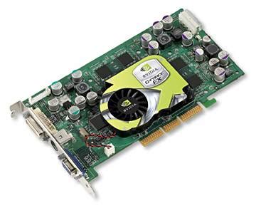 Nvidia Geforce FX 5200 - Infos zur Geforce FX 5200: Bilder, Benchmarks ...