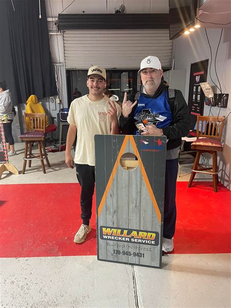 Toss Nation | Buford GA