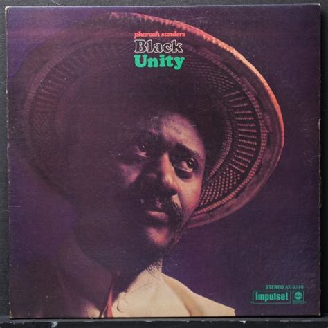 Letao Pharoah Sanders Black Unity