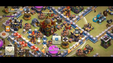 Clash of Clan a kivabe Town Level finis diben বল Bangladesh