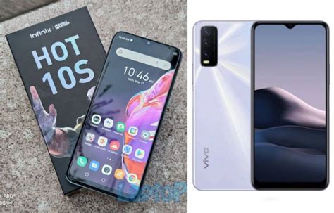 Duel Infinix Hot S Vs Vivo Y Mana Yang Lebih Layak Pilih Laptophia