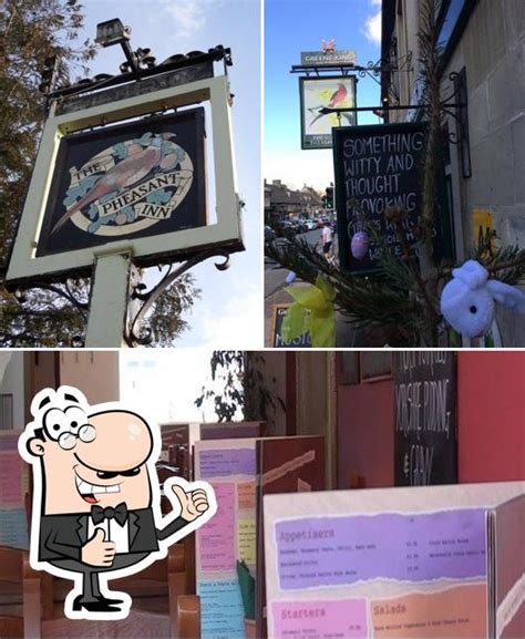 Golden Pheasant Inn Burford Restaurant Menu Prices And Reviews