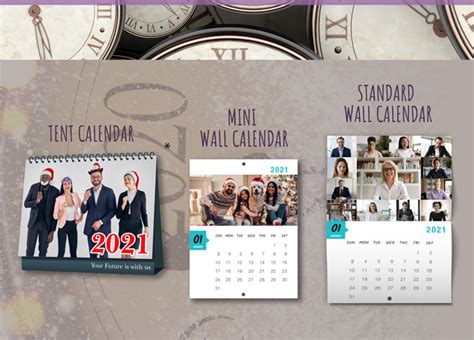 Personalized Calendars - Care Printing