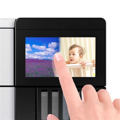 Epson EcoTank L8160 инструкция