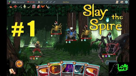 Slay The Spire Gameplay Deutsch Youtube