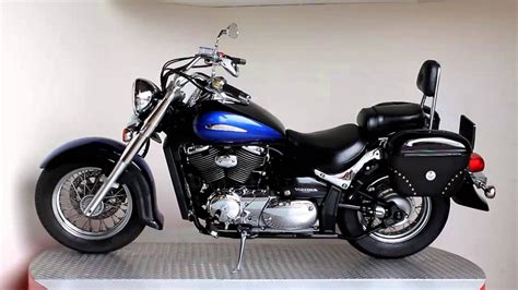 Suzuki Vl Intruder Volusia Moto Zombdrive