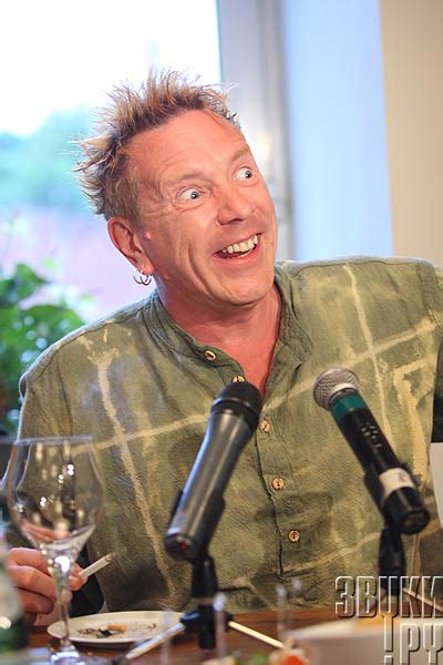 Джонни Роттен Фото SEX PISTOLS Звуки Ру